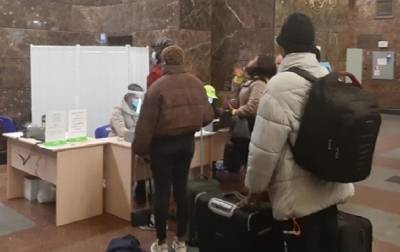 Усиление карантина: ситуация с транспортом в Киеве