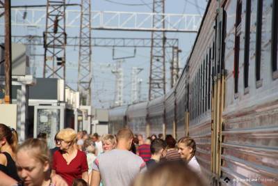 Новый поезд свяжет Тверь с Оренбургом