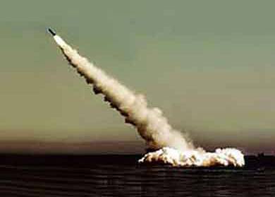 Атомная подлодка "Князь Олег" выполнила пуск ракеты "Булава" из Белого моря