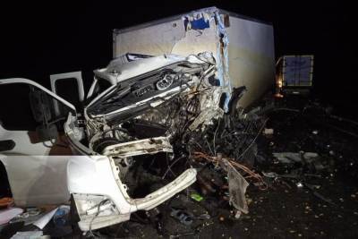 В Никифоровском районе в ДТП погибли два водителя столкнувшихся автомобилей