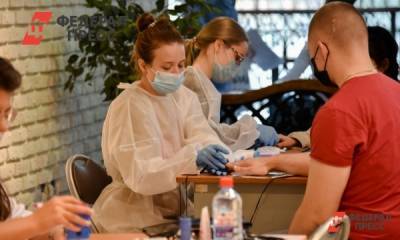 Тестирование на коронавирус предложили сделать бесплатным для россиян