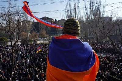 Старейшая армянская партия призвала к «общенациональному движению сопротивления»