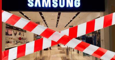От J5 до Galaxy Fold: в России запретили продавать 61 модель смартфонов Samsung