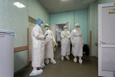 В Новосибирской области обновился суточный рекорд по заболеваемости коронавирусом