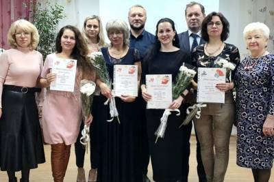 Этап областного конкурса для мам прошел в Серпухове