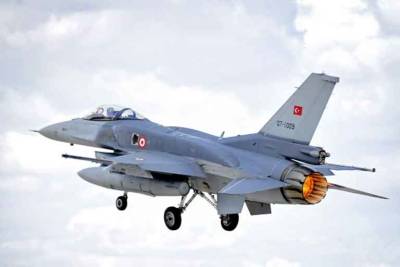 США не продадут Турции истребители F-16 взамен отказа на проплаченную поставку F-35