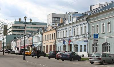 Завершено расследование о попытке хищения исторических особняков в Москве