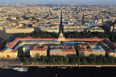Петербург хочет получить кредит в 27,5 млрд рублей