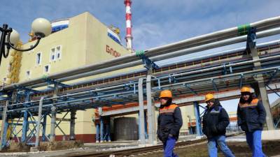 Росэнергоатом заявил о парении на Ростовской АЭС из-за дефекта шва на трубопроводе