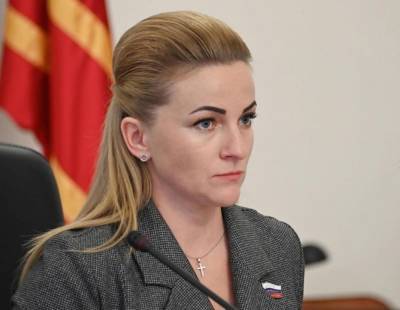 Новым сенатором от Смоленской областной Думы станет Ирина Кожанова