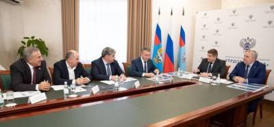 Глава Карачаево-Черкесии Рашид Темрезов поучаствовал в совещании по развитию дорожного строительства