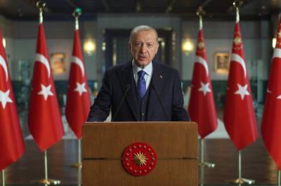 Эрдоган поделился экономическими рекордами «выбитой» из G20 Турции