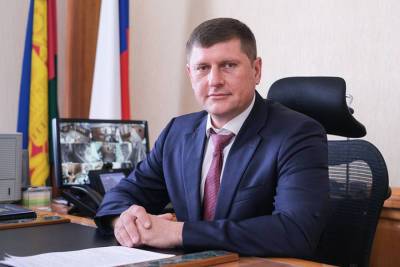 Андрея Алексеенко назначили первым замом главы Краснодара