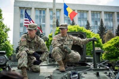 «В случае необходимости»: военные США готовят бросок из Молдавии на Одессу