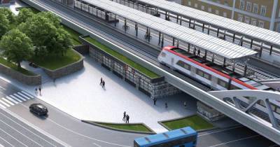 Станция «Каланчевская» станет «Площадью трех вокзалов»