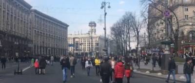 Центр Киева перекроют 23-24 октября: список улиц
