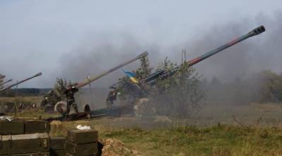 Украина применила ствольную артиллерию калибра 152 мм — пострадали девушка и ребенок