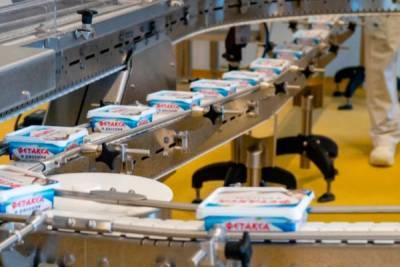 Hochland намерен расширить белгородское производство сыра за 1,5 млрд рублей