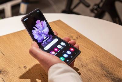 Samsung запретили продавать смартфоны в России