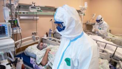 В России более 36 тыс. заразившихся ковидом за сутки и 1036 смертей — новые максимумы