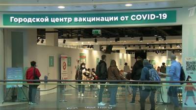 В России за сутки зафиксировано 36 339 новых случаев заражения COVID-19