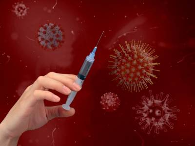 Индия привила от коронавируса миллиард человек