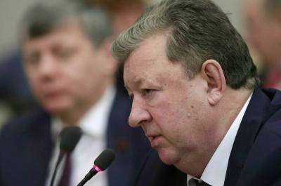 Владимир Кашин - Кашин призвал увеличить траты на развитие сельского хозяйства - pnp.ru