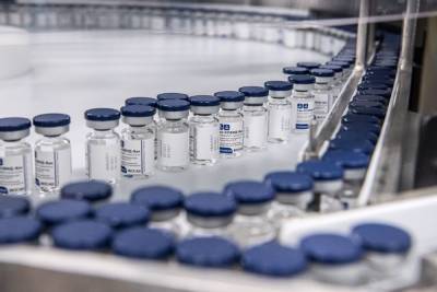 Производители "Спутника V" завершают подготовку документов для одобрения вакцины в ЕС
