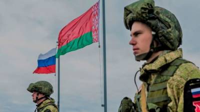 Военная доктрина Союзного государства: на агрессию Грузии ответит Россия