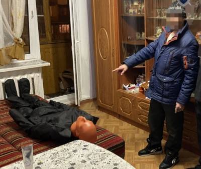 Житель Ильиногорска до смерти избил родную мать
