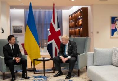 Украина ведет переговоры с Британией о покупке боевых ракет и самолетов - СМИ
