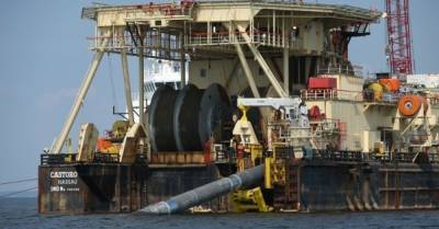 Россия не даст Европе дополнительный газ без &quot;Северного потока-2&quot; — Bloomberg
