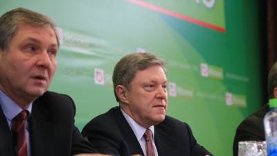 Зампред "Яблока" просил Европарламент не давать премию Навальному