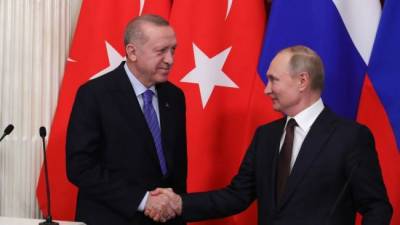 Кремль не знает о гражданах России, арестованных в Турции за шпионаж