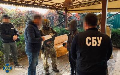 СБУ заявила о задержании агента ФСБ в Винницкой области