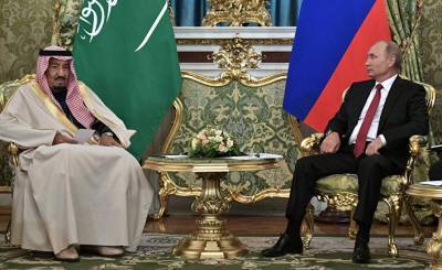 OilPrice (США): бросит ли Саудовская Аравия США ради России и Китая?