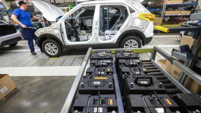 Поставщик компонентов для Hyundai в Петербурге сменил руководство
