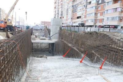 Общественники Краснодара недовольны подземными переходами, строящимися в городе