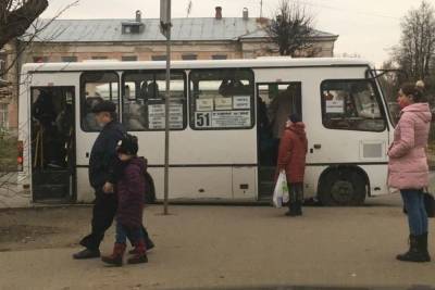 Костромичей призывают помочь улучшить общественный транспорт