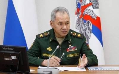 «Нас не испугать»: Шойгу объявил о создании новой Военной доктрины России и Белоруссии
