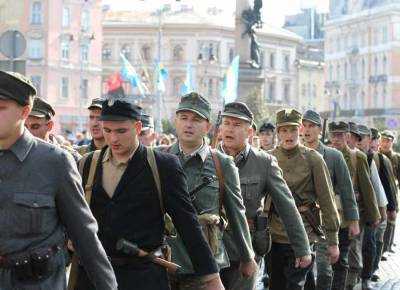 В Интернете раскритиковали решение СНБО Украины о переименовании Великой Отечественной войны