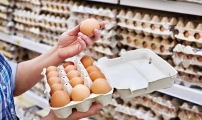 В Удмуртии в известной торговой сети проверили яйцо на птичий грипп