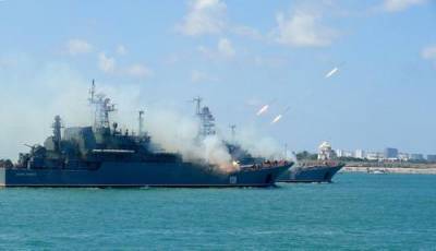 National Interest: в случае войны на Черном море Россия уничтожит флот НАТО в первые часы конфликта