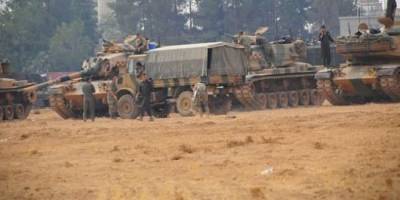 Турция усилила военную группировку в сирийском Идлибе