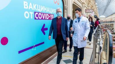 Собянин заявил о худшем сценарии развития ситуации с коронавирусом в Москве
