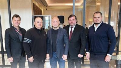 Союз ММА России и Bellator договорились о долгосрочном сотрудничестве