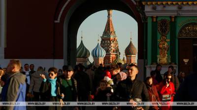 В Москве и Подмосковье из-за эпидемии с 28 октября по 7 ноября установлены нерабочие дни