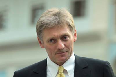 Песков заявил, что Кремль рассчитывает на скорую регистрацию «Спутника V» в Европе