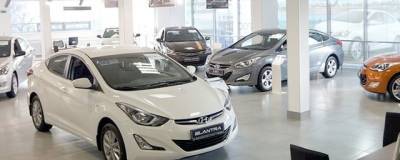 Продажи новых легковых автомобилей в России упадут на 1,1%