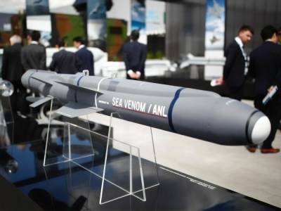 Британия и Украина впервые проводят переговоры о продаже летального оружия – The Times